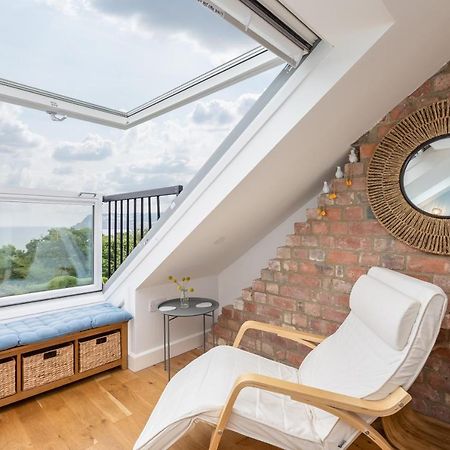 Robin Hood'S Bay Coastguard'S Cottage With A View Eksteriør bilde