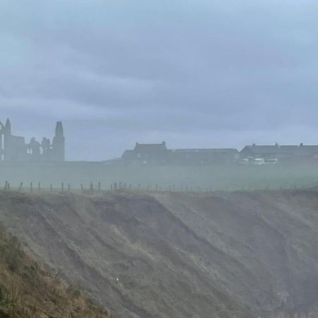Robin Hood'S Bay Coastguard'S Cottage With A View Eksteriør bilde