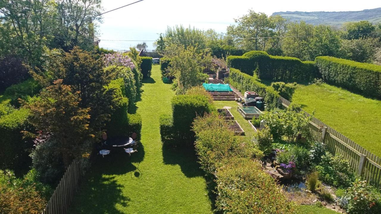Robin Hood'S Bay Coastguard'S Cottage With A View Eksteriør bilde