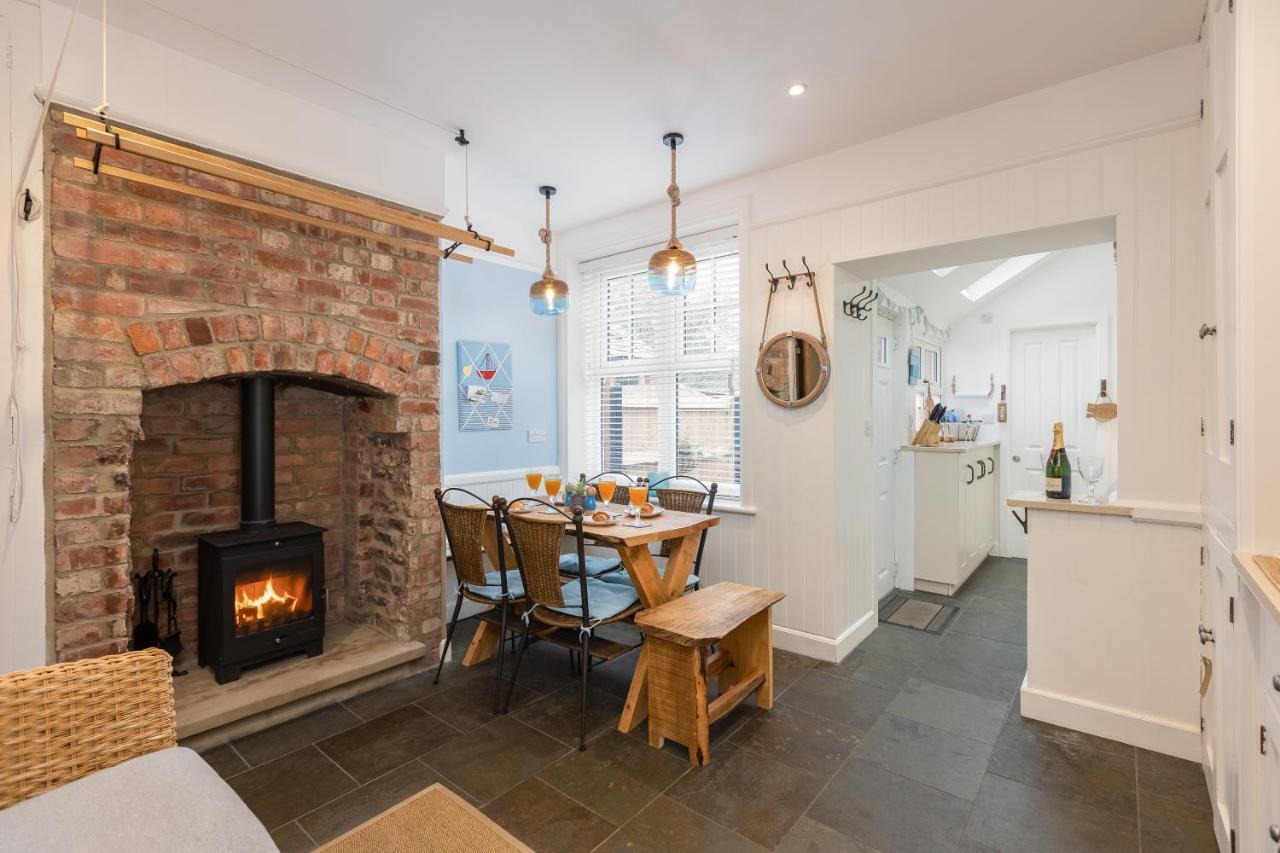 Robin Hood'S Bay Coastguard'S Cottage With A View Eksteriør bilde