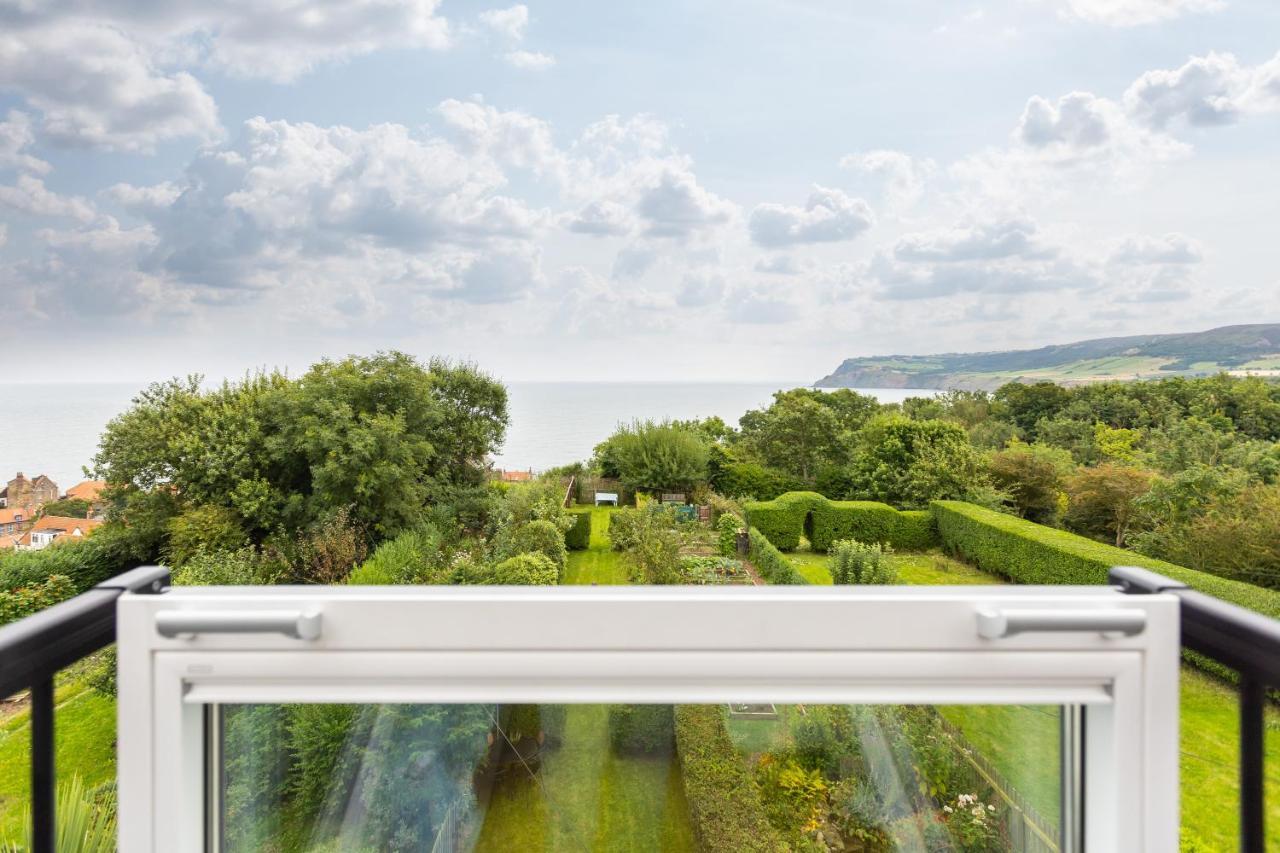 Robin Hood'S Bay Coastguard'S Cottage With A View Eksteriør bilde