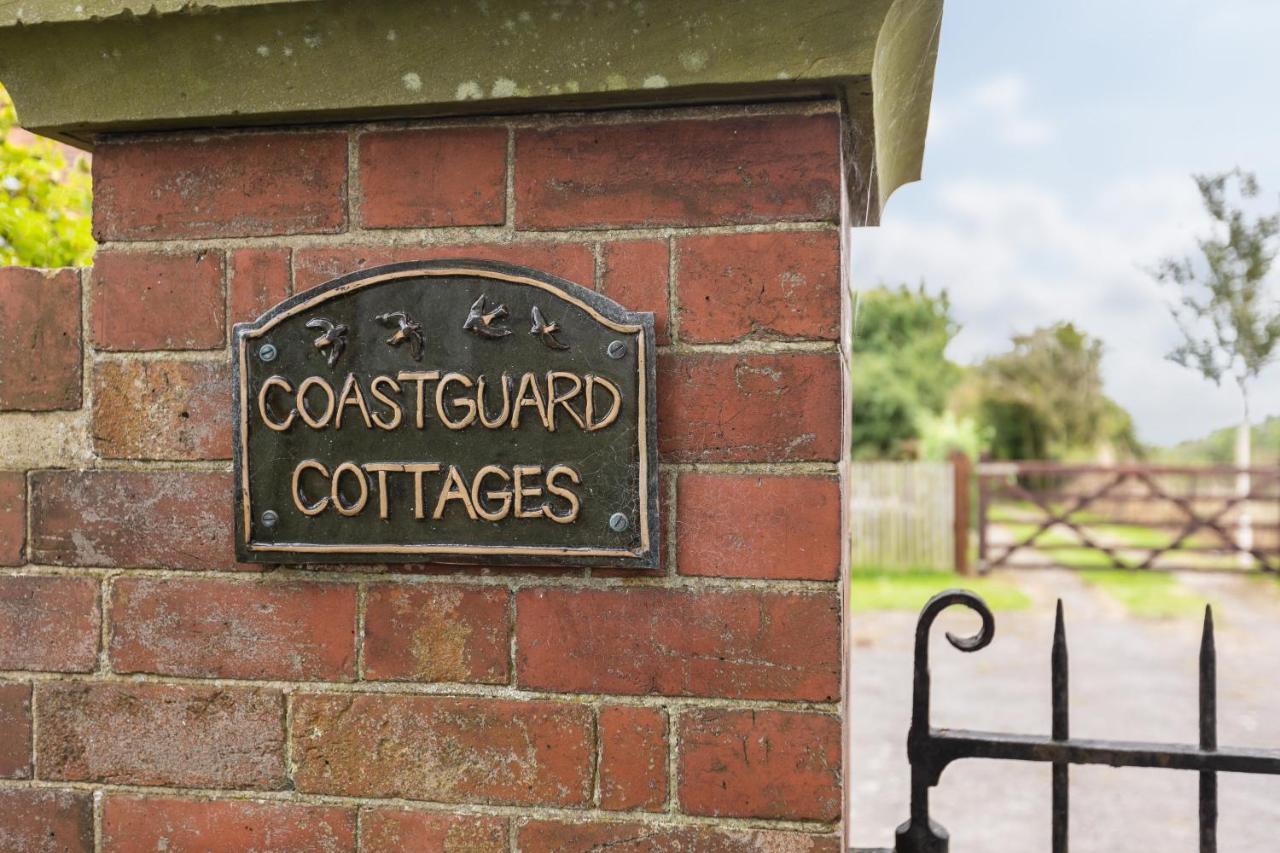 Robin Hood'S Bay Coastguard'S Cottage With A View Eksteriør bilde