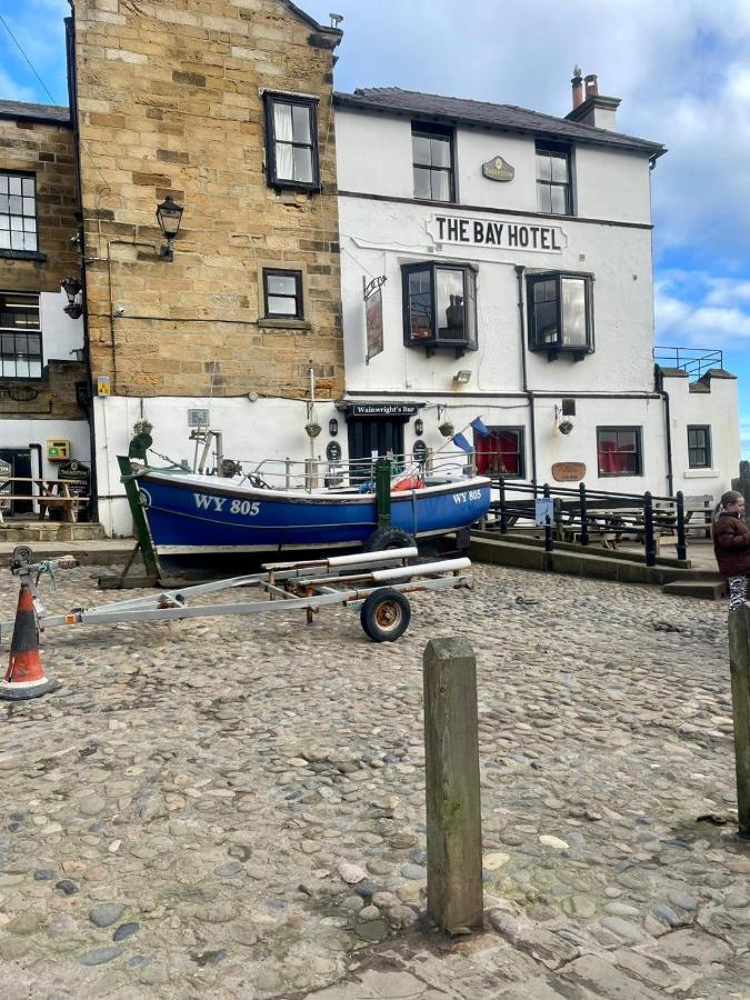 Robin Hood'S Bay Coastguard'S Cottage With A View Eksteriør bilde