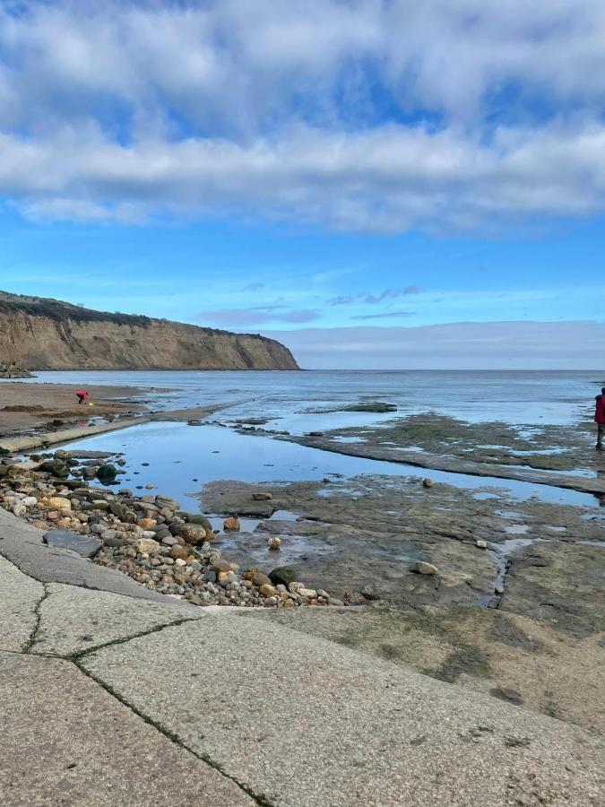 Robin Hood'S Bay Coastguard'S Cottage With A View Eksteriør bilde