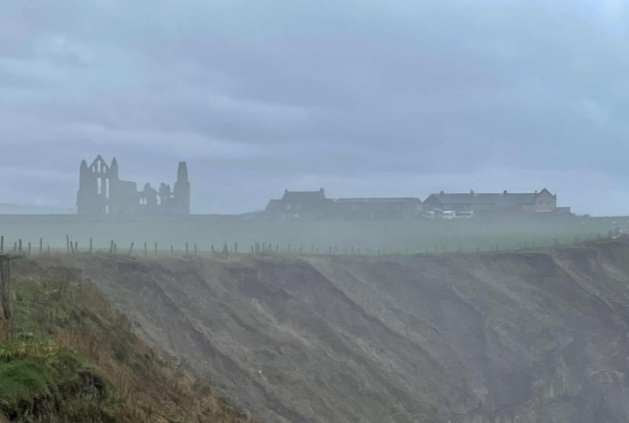 Robin Hood'S Bay Coastguard'S Cottage With A View Eksteriør bilde