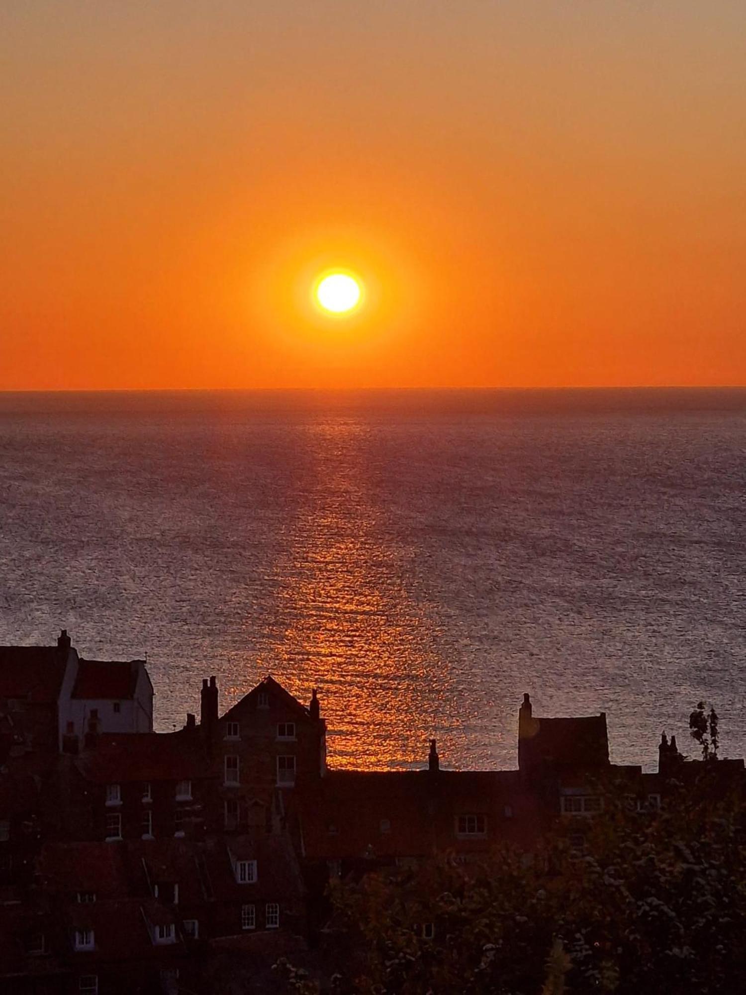 Robin Hood'S Bay Coastguard'S Cottage With A View Eksteriør bilde